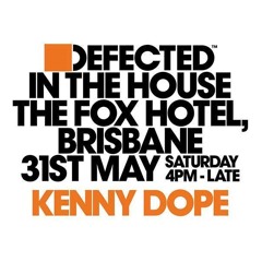 DEFECTED IN THE HOUSE BRISBANE The London Hustle Promo Mix