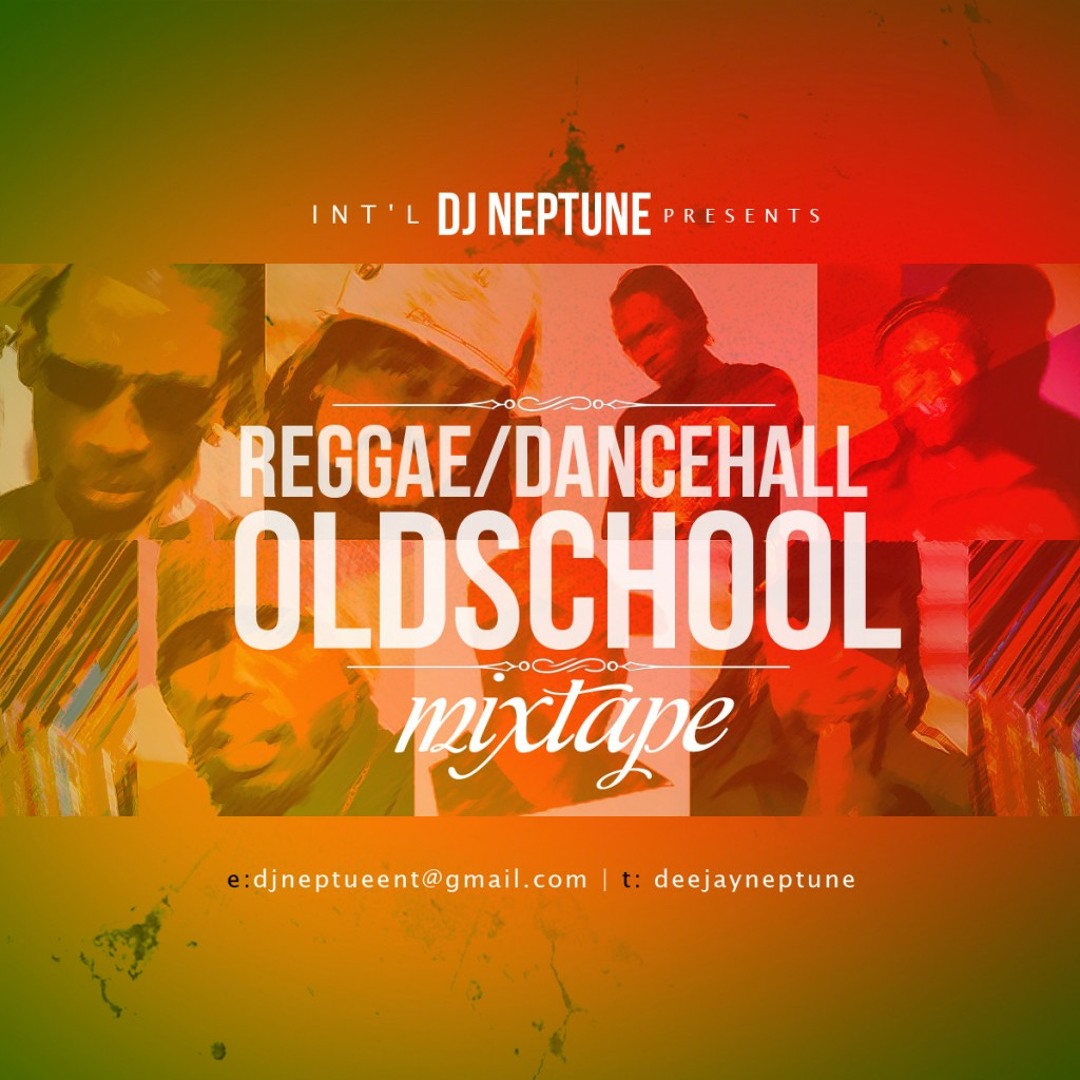 Stream Raggae Dancehall Old School Mix Tape By