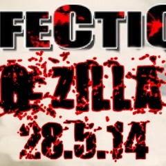Hardtekk Infected The World 28.5.14