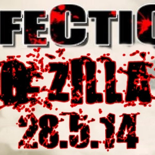Hardtekk Infected The World 28.5.14