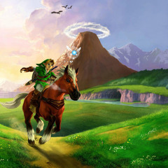 A Hero's Tale: Music from "The Legend of Zelda: Ocarina of Time" (Arranged by Jared Richardson)