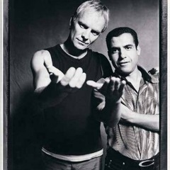 Sting - Cheb Mami's Baida
