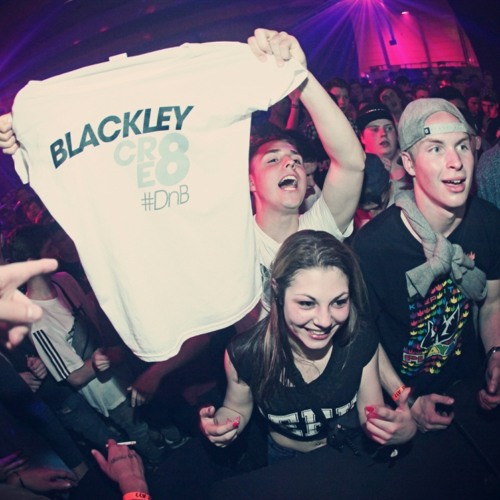 jump up dnb