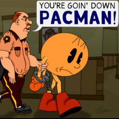 PACMAN ft Rich Homie Nard