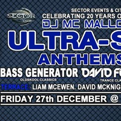 Bass Generator & Mc Lenny Dee Live at City Falkirk