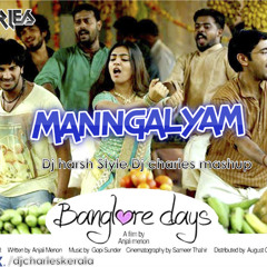 Tudakkam mangalyam - Bangalore Days Dj Charles Mashup
