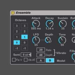 Ensemble - Utopic