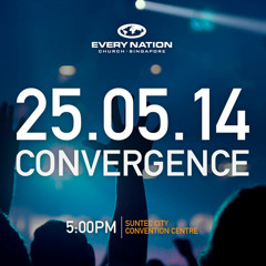 ENCS MUSIC: ENCS Convergence 1st Worship Set - May 25 2014...