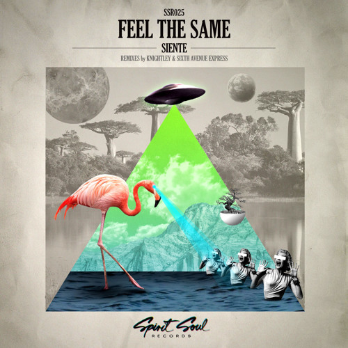 Siente - Feel The Same (Knightley Remix)