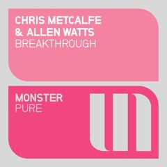 Chris Metcalfe & Allen Watts - Breakthrough (Preview)
