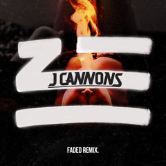 ZHU - Faded (J Cannons remix)[FREE DOWNLOAD]