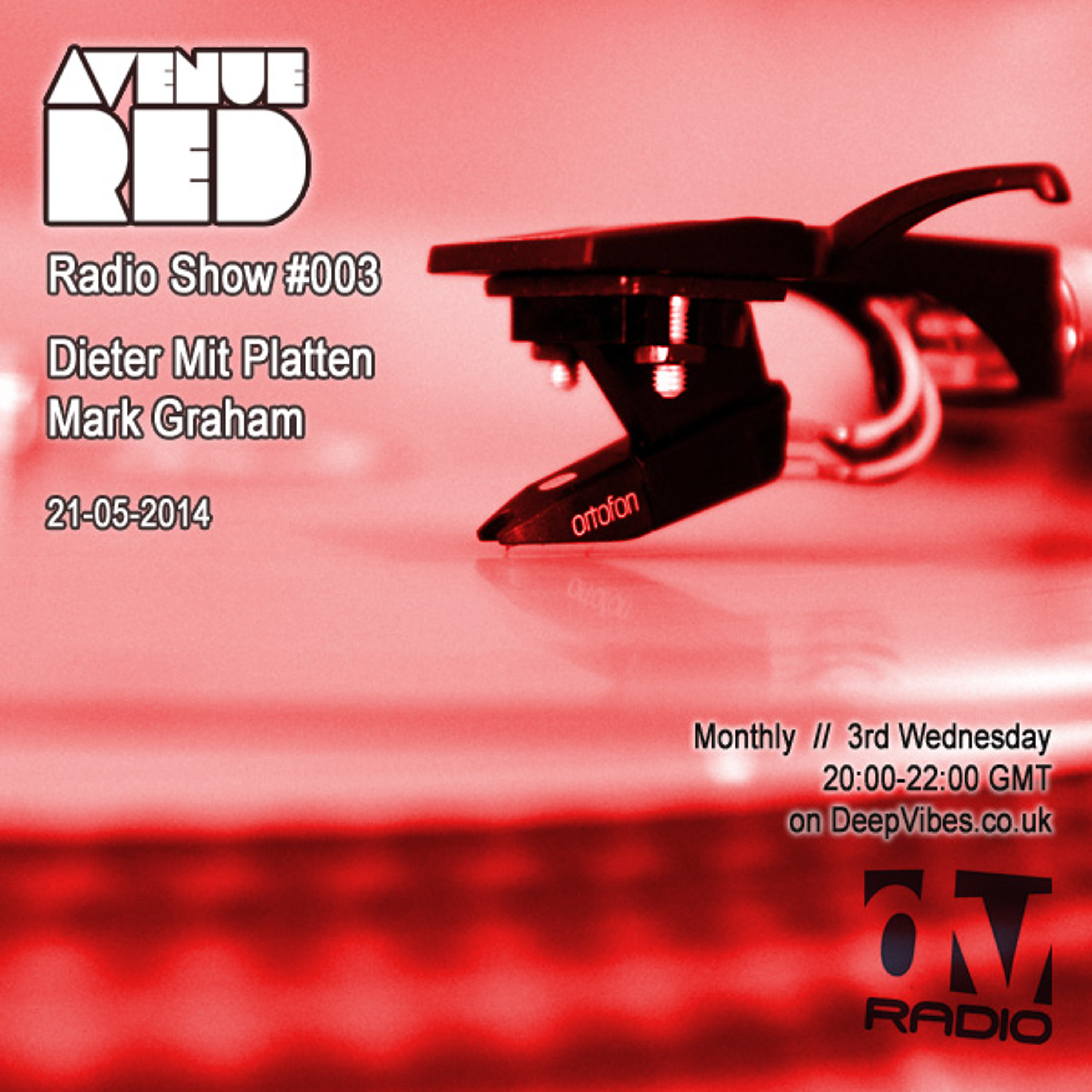 Avenue Red