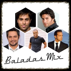 Las Mejores Baladas Romanticas Divos Mix.MP3