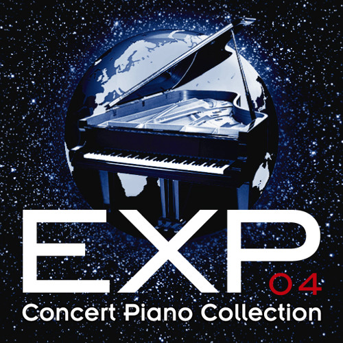 Stream Roland | Listen to EXP-04 Concert Piano Collection playlist