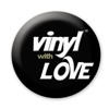 Vinyl With Love 002 DJ mix artwork - Electronic music tracklist cover image