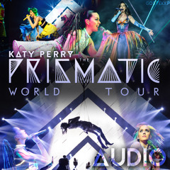 Katy Perry - California Gurls (Prismatic World Tour)