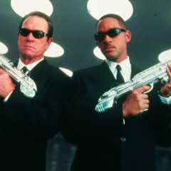 Will Smith - Men In Black ( Deni Maker Remix)