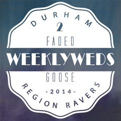 DRR WeeklyWednesday Volume 2