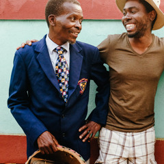 Augusto Manejo - Mbira