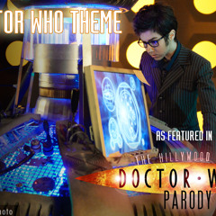 Doctor Who Theme - Hillywood Show Parody
