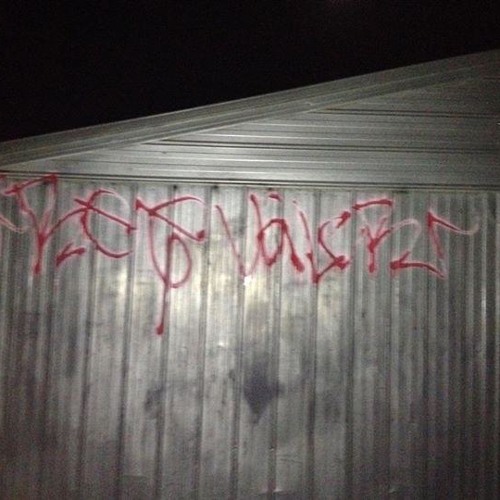 STAINING WALLS(x ALTER x MOUSE)