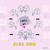 Artwork for Alice Rose - Butterflies (Gabriel Ananda & Tiger Rose vocal mix)