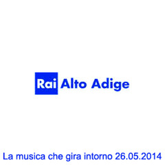 La Musica che Gira Intorno RAI DUE (Alto Adige) Intervista Corrado