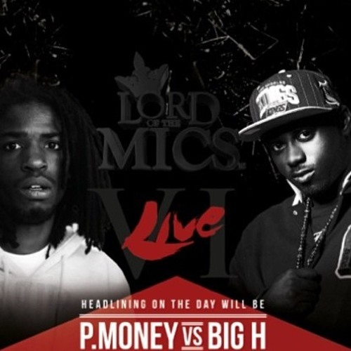 Logan Sama 'P Money vs Big H' tune for tune mix