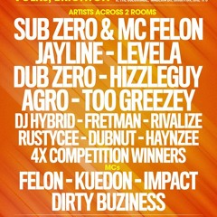 High frequency- Next Hype Winning Entry