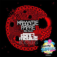 Kraantje Pappie - Mijn Nacht (Dani L. Mebius Bootleg)