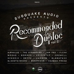 The Strangers - JURASSIC (OUT NOW ON SUBQUAKE AUDIO 'RECOMMENDED BY DUPLOC VOL 2')