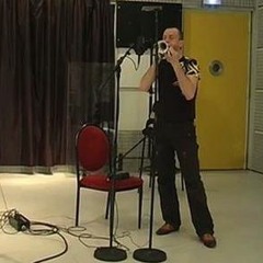 [Extract] Work Session at IRCAM with Médéric Collignon [11-12-2009]