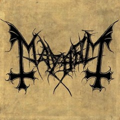 Mayhem - Corspe Of Care