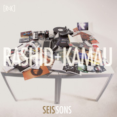Antes do por do Sol - Rashid + Kamau - Seis sons
