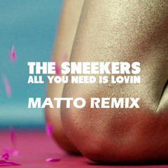 The Sneekers - All You Need Is Lovin (Matto Extended Remix)