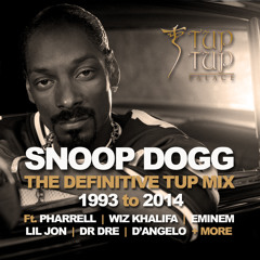 Snoop Dogg Mixizzle  |  See him LIVE at Tup Tup Palace on 9th June 2014