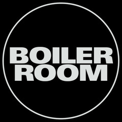 JD. Reid - Boiler Room London - 21/04/14
