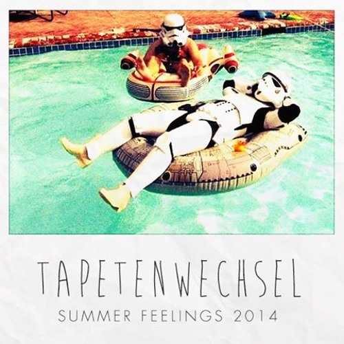 Tapetenwechsel - Summerfeelings 2014