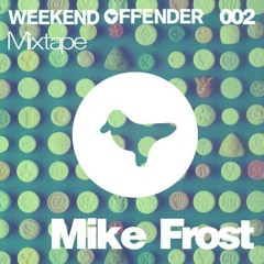 Weekend Offender Promo Mix 002