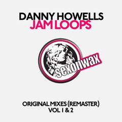 Danny Howells - Sex Machine (Original Mix)