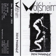Wolfsheim - Paradoxical triumph ( Demo 1988)