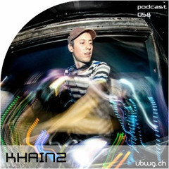 Podcast 058 - Khainz - ubwg.ch