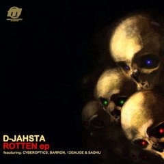 D-Jahsta, 12gauge, Sadhu - Baptism Of Fire (Original Mix)
