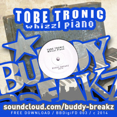 Tobe Tronic - Whizzl Piano