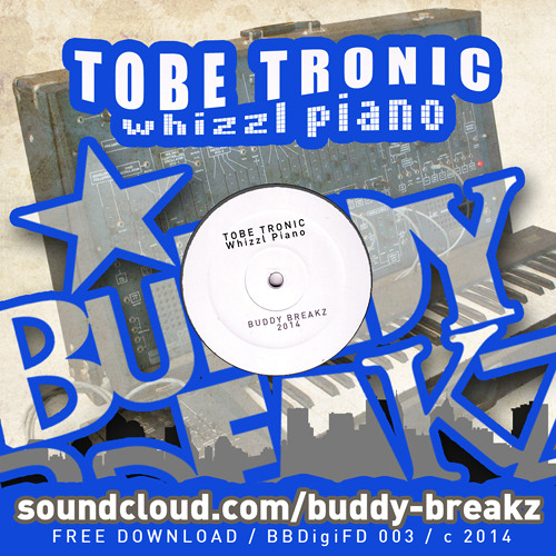 Tobe Tronic - Whizzl Piano
