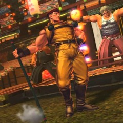 Mad Gear Hideout -Abigail Dance - Street Fighter X Tekken