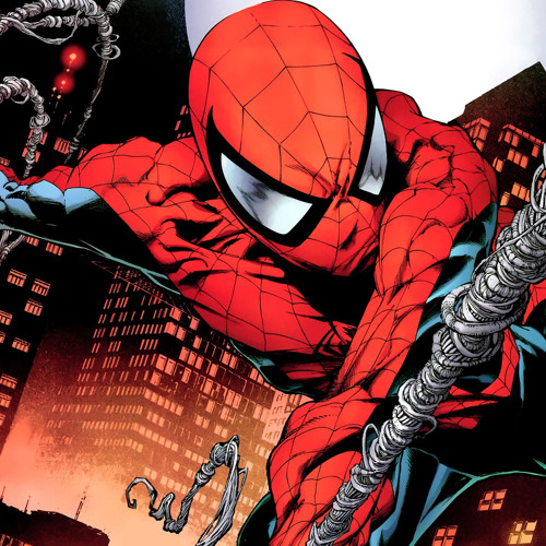 Theme of Spiderman - UMvC3