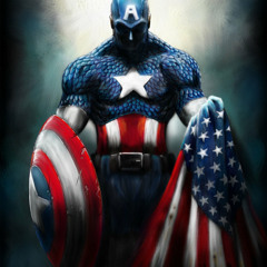 Theme of Captain America - UMvC3