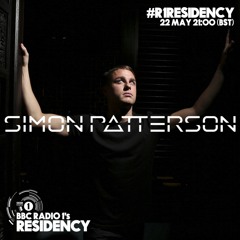 Simon Patterson - BBC Radio 1's Residency - 22.05.2014