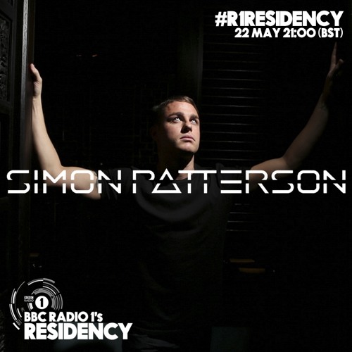 Simon Patterson - BBC Radio 1's Residency - 22.05.2014